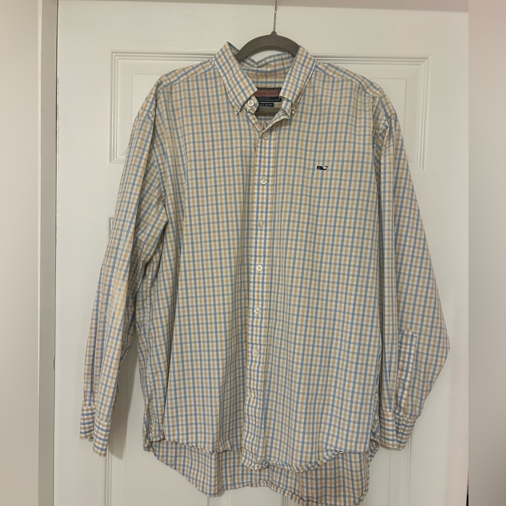 Vineyard Vine Button Down